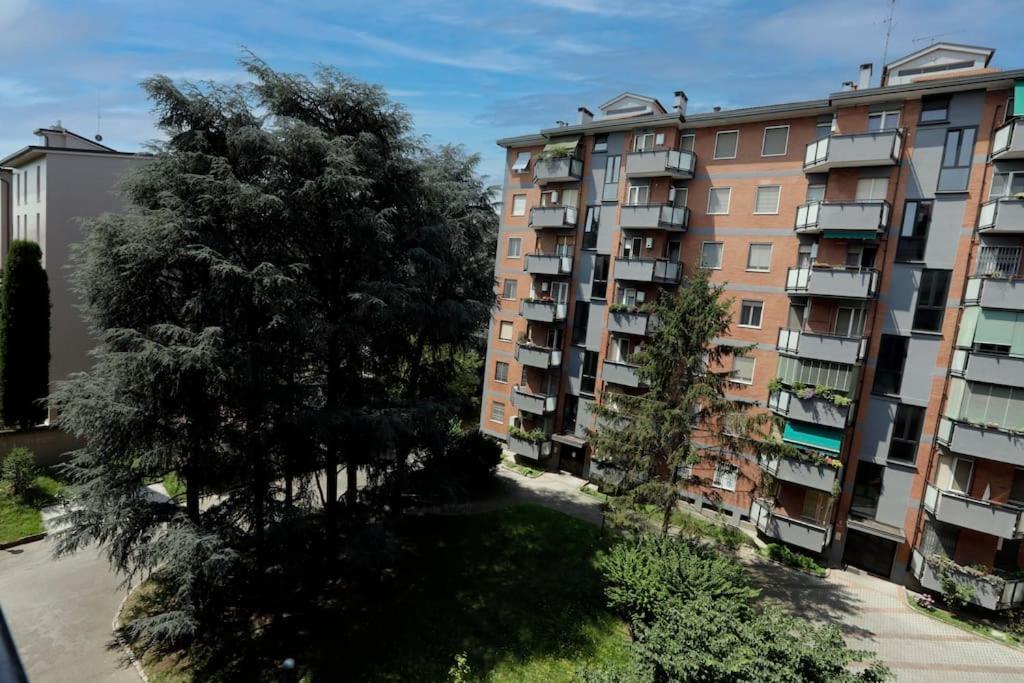 55Birds - San Siro Ed Il Centro A Portata Di Mano Apartamento Milão Exterior foto