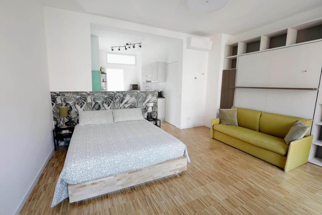 55Birds - San Siro Ed Il Centro A Portata Di Mano Apartamento Milão Exterior foto
