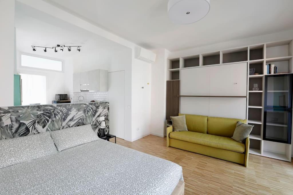 55Birds - San Siro Ed Il Centro A Portata Di Mano Apartamento Milão Exterior foto