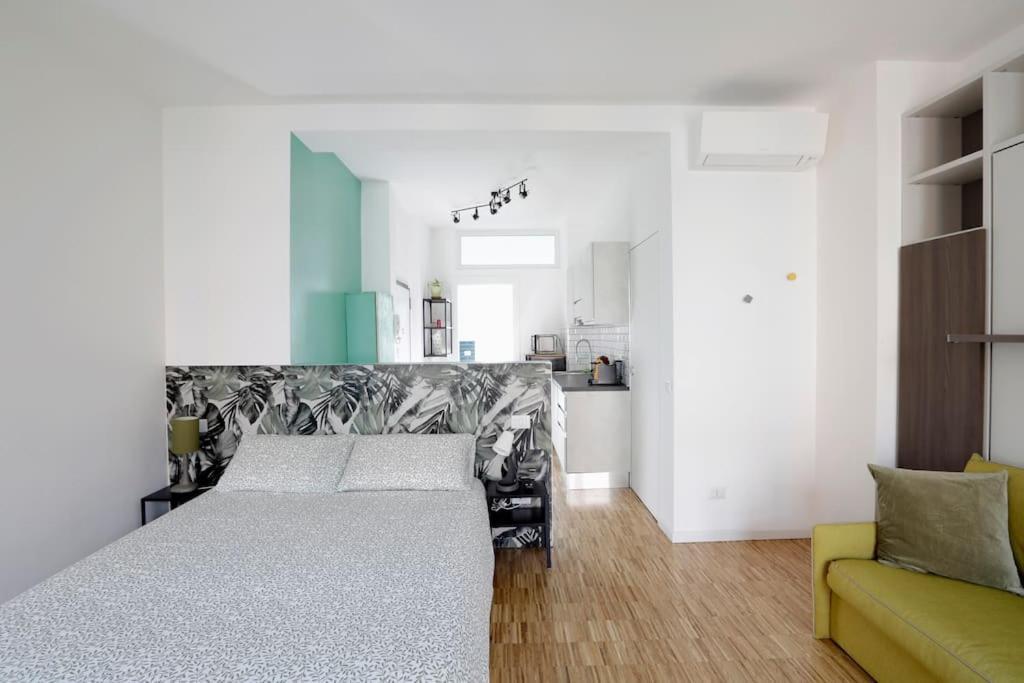 55Birds - San Siro Ed Il Centro A Portata Di Mano Apartamento Milão Exterior foto